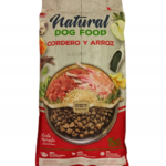 Natural Dog Food Jagnięcina Cielęcina 15kg