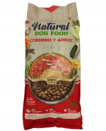 Natural Dog Food Jagnięcina Cielęcina 15kg