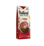 Natural Dog Food Jagnięcina Cielęcina 15kg - obrazek 3