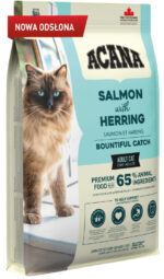 Acana Bountiful Catch Karma dla Kota 4,5kg