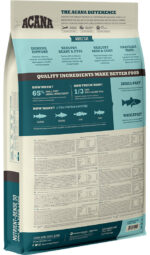 Acana Bountiful Catch Karma dla Kota 4,5kg - obrazek 4