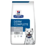 Hill's Derm Complete Mini dla Psów