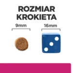 Hill's Gastrointestinal Biome Karma dla Kota 3kg - obrazek 3