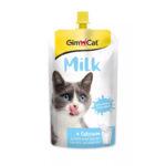 GimCat Mleko Niskolaktozowe dla Kota 200ml