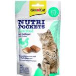 GimCat Nutri Pockets Drób Dentystyczny