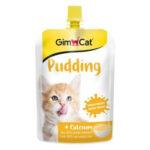 GimCat Pudding Mleczny dla Kotów 150g