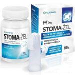 Żel stomatologiczny Eurowet Stoma ze szczoteczką