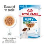 Royal Canin Mini Puppy Mokra Karma
