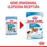 Royal Canin Mini Puppy Mokra Karma - obrazek 4