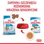 Royal Canin Mini Puppy Mokra Karma - obrazek 7