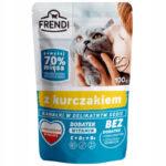 Frendi Karma dla Kota Kurczak 100g
