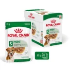 ROYAL CANIN Mini Ageing 12+ Mokra Karma - obrazek 5