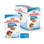 ROYAL CANIN Medium Puppy Saszetki 10x140g - obrazek 3