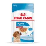 ROYAL CANIN Medium Puppy Saszetki 10x140g - obrazek 4