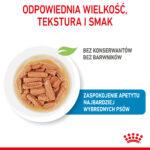 ROYAL CANIN Medium Puppy Saszetki 10x140g - obrazek 6