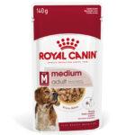 Royal Canin Medium Adult 10x140g Karma