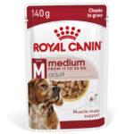 Royal Canin Medium Adult 10x140g Karma - obrazek 2