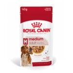 Royal Canin Medium Adult 10x140g Karma - obrazek 3