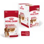 Royal Canin Medium Adult 10x140g Karma - obrazek 4