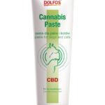Dolfos Pasta Konopna z CBD dla Zwierząt