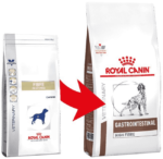 Royal Canin Karma dla psa Gastrointestinal High Fibre 7,5kg