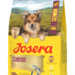 Josera MiniSenior Łosoś 900g