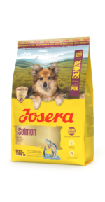 Josera MiniSenior Łosoś 900g