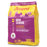 Josera MiniSenior Łosoś 900g - obrazek 2