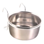 Miska Trixie Metalowa Wisząca 150ml