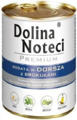 Dolina Noteci Premium Dorsz Brokuły - obrazek 2