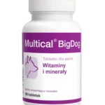 Dolvit Multical BigDog 90 tabletek
