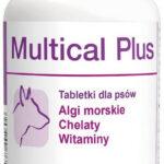 Dolvit Multical Plus dla psów 90 tabletek