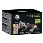 PetRepublic Karma Mokra Mix dla Małych Psów 12x100g