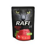 Rafi Cat Karma z Wołowiną 300g