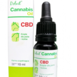 Dolfos Dolvit Olejek Konopny CBD 10ml