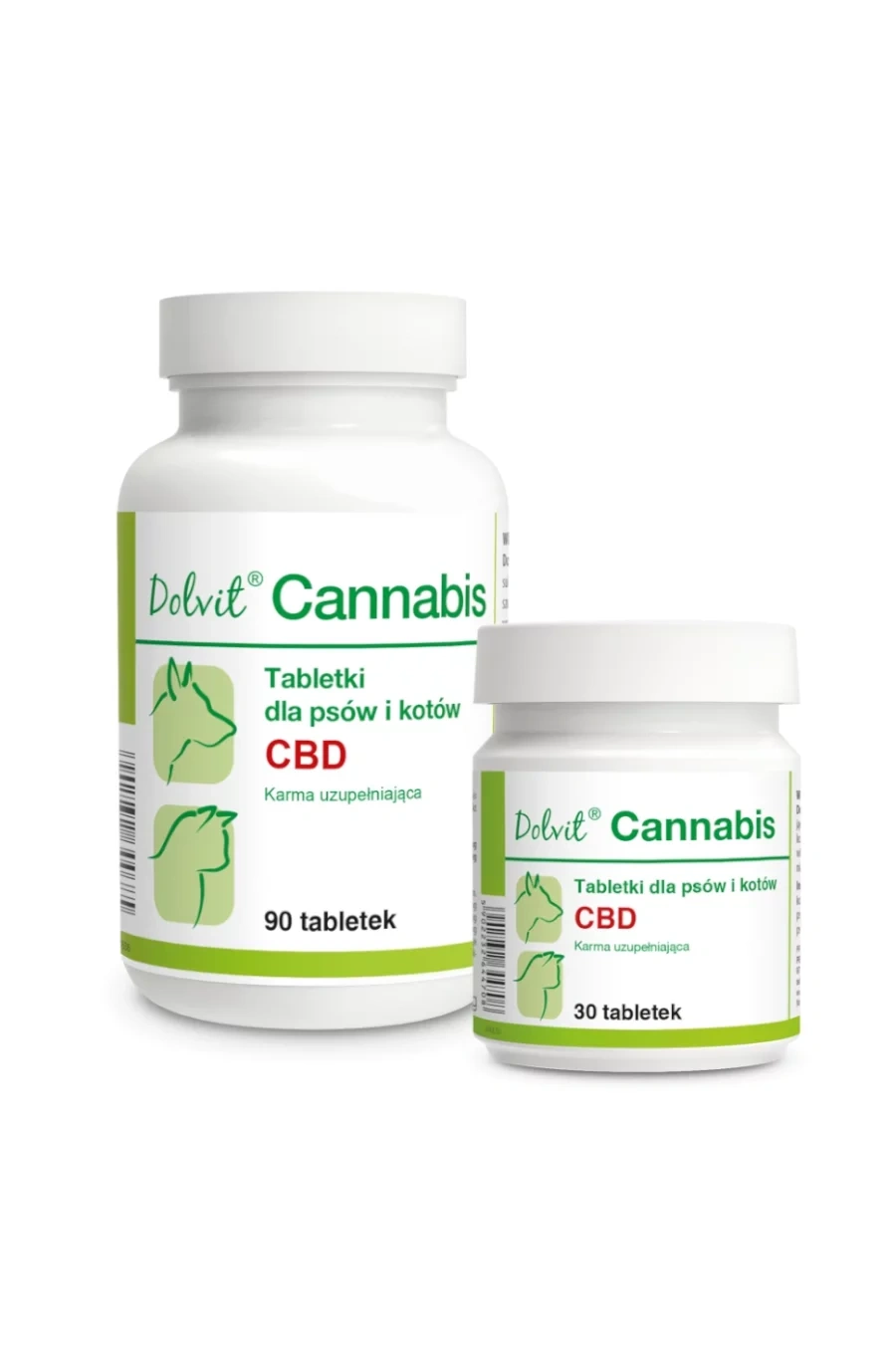 13051_1.webp Dolfos Cannabis CBD Wyciszenie - obrazek 1
