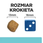 Hill's PD Feline t/d karma dentystyczna 3kg - obrazek 4