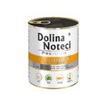 Karma dla Psa Dolina Noteci Kaczka z Dynią 800g