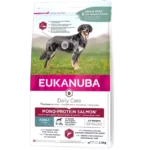 Eukanuba Mono-Protein Łosoś dla Psa 2,3kg