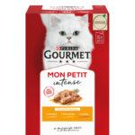 Gourmet Mon Petit: Drobiowe Fileciki dla Kota 6x50g
