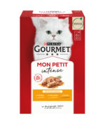 Gourmet Mon Petit: Drobiowe Fileciki dla Kota 6x50g