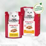 Gourmet Mon Petit: Drobiowe Fileciki dla Kota 6x50g - obrazek 2