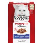 GOURMET Mon Petit: Rybne Fileciki dla Kota
