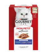 GOURMET Mon Petit: Rybne Fileciki dla Kota
