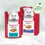 GOURMET Mon Petit: Rybne Fileciki dla Kota - obrazek 2