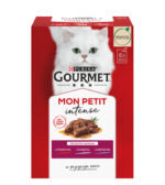 GOURMET Mon Petit Mięsne Fileciki Mix 6x50g