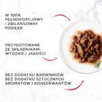 GOURMET Mon Petit Mięsne Fileciki Mix 6x50g - obrazek 3