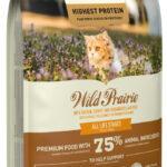 ACANA Wild Prairie Cat Sucha Karma 4,5 kg