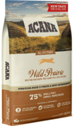 ACANA Wild Prairie Cat Sucha Karma 4,5 kg - obrazek 2