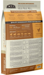 ACANA Wild Prairie Cat Sucha Karma 4,5 kg - obrazek 3